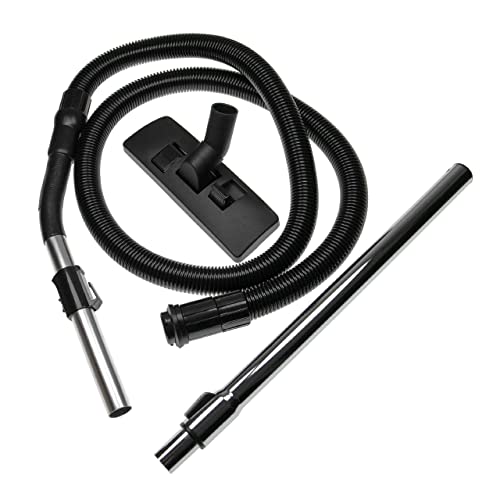 vhbw Kit d'accessoires d'aspirateur avec 3 pièces compatible avec Nilfisk 135, 930, 934, Cubic GD930S2, Ergo Clean, Euro Panther UZ872 aspirateur