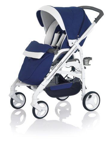 Inglesina Passeggino Trilogy Imp Unita, Bianco Ischia