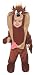 Looney Tunes Taz Romper Costume