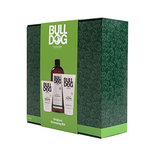 BULLDOG Skincare - Original Grooming Kit, Green - Image 3