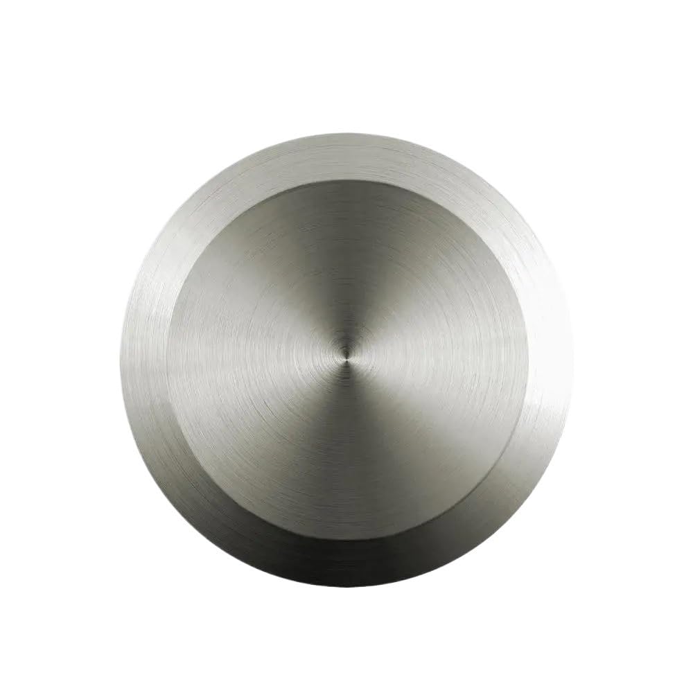 Sanitary End Cap Blanking Plate Tri Clamp Ferrule Flange Stainless Steel SUS SS 304 Blanking Plate(77.5mm Flange OD)