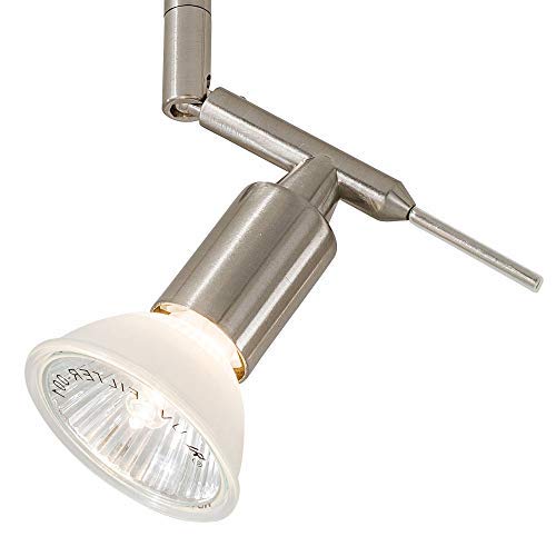 George Kovacs P4035-084, 5 Light Monorail Kit, Brushed Nickel #TOP3