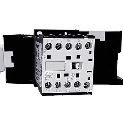 Contacteur de soudage LP1-K 9A 110V commutation stable 2NO2NC