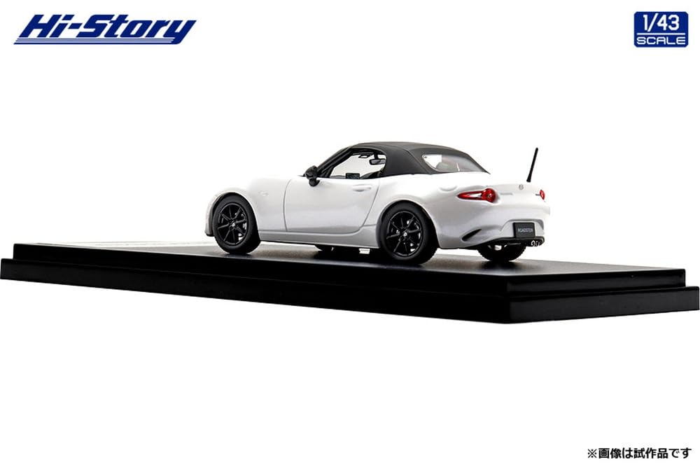 Amazon | インターアライド Hi Story 1/43 MAZDA ROADSTER S Leather