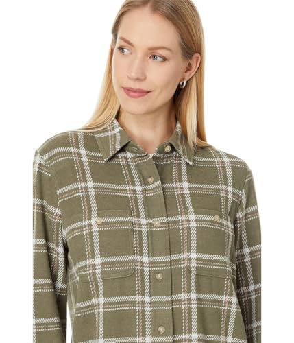 Image of Faherty Women's Legend Sweater Shirt