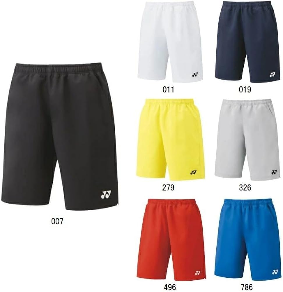 Amazon.co.jp: Yonex 15150 Tennis Wear, Game Pants, Men's, Women's