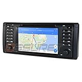 【GPS-Navigation】 Diese Auto-GPS-Navigation ist mit einer lokalen Offline-Karte vorinstalliert, sodass das GPS nach der Installation auch dann einsatzbereit ist, wenn Sie keinen Internetzugang haben. Unterstützt Sprachführung, 2D / 3D-Kartenansichten. Das Navigationssystem führt Sie zum Ziel.