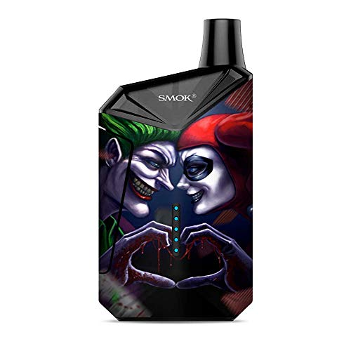 Skin Decal Vinyl Wrap for Smok X-Force AIO Kit | Vape Stickers Skins
