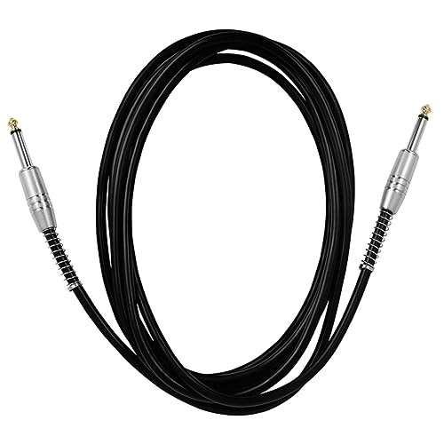 Câble patch guitare Vaguelly solution flexible contre nœuds audio 10m