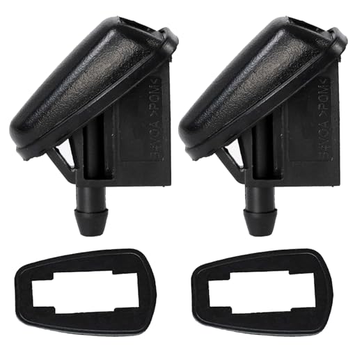 Gicleur de lave-glace BM5117666AB pour régler les problèmes de pare-brise sale