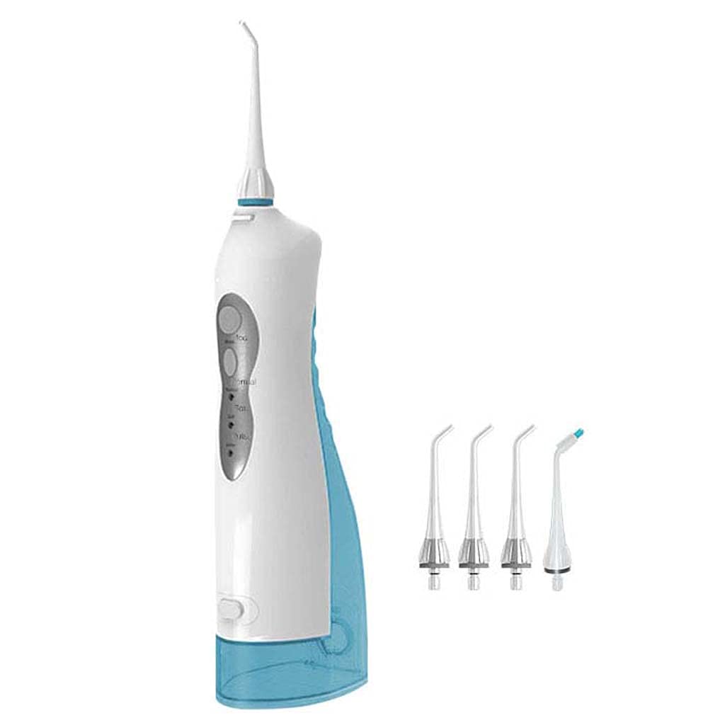 Nettoyer les dents efficacement : flosser dentaire TJH étanche IPX7