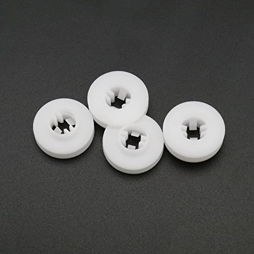 10PCS Auto Ruota Arch Trim Clips 51137034022
