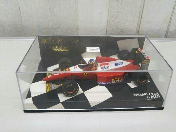 Amazon | MINICHAMPS Paul's Model Art FORMULA 1/43 フェラーリ F93A