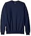 Produktbild Hanes Herren EcoSmart Fleece Sweatshirt - Blau - 5X-Large