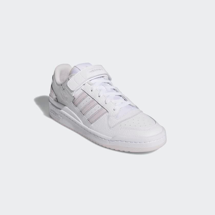 adidas Forum Low Shoes Men's, White, Size 12 - Image 5