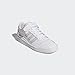 adidas Forum Low Shoes Men's, White, Size 11