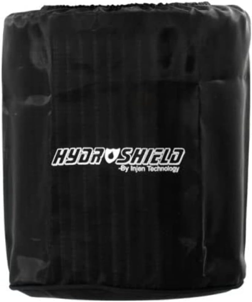 Injen Technology X-1037BLK Black Hydro-Shield Pre-Filter 5 Pack