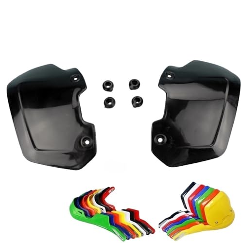 Protège-mains moto extension universelle pour vos sorties trail et dirt bike