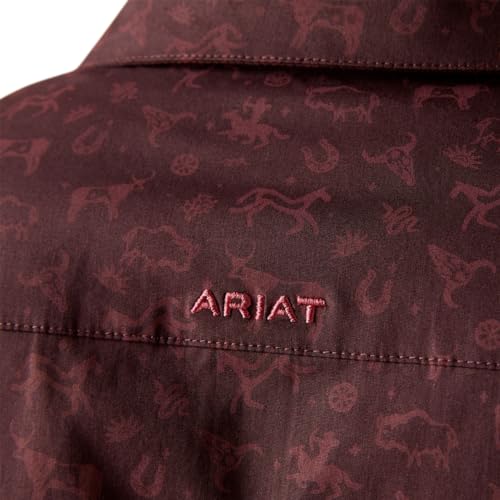 Image of Ariat Women's Team Kirby Stretch Shirt