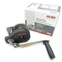 AL-KO- Seilwinde gebremst PLUS • Typ 351 PLUS • ohne Seil / Band bis 350kg