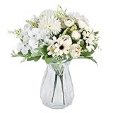 blumenstrauß hochzeitstag Künstliche Blumen für viele Gelegenheiten geeignet: Diese künstliche Blume kann für Hochzeitssträuße und Dekorationen verwendet werden. Mit dieser künstlichen Blume können Sie Ihr Zimmer, Ihr Wohnzimmer und Ihr Schlafzimmer dekorieren. Diese künstliche Blume ist auch eine gute Wahl für Valentinstag- und Muttertags-Partygeschenke.