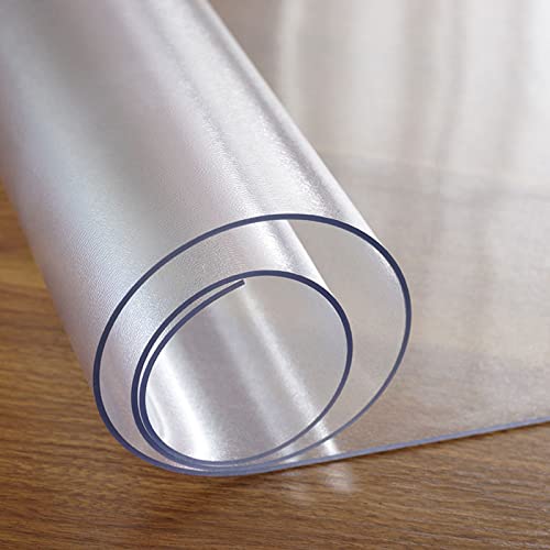 PVCtA}bg }bg tA fXN `F Jł @ g[Ή ȒP ≘ꂩJ^ی 1.5mm / 2.0mm JX^}CY\ȃTCY (݁F1.5mm,110x220cm)