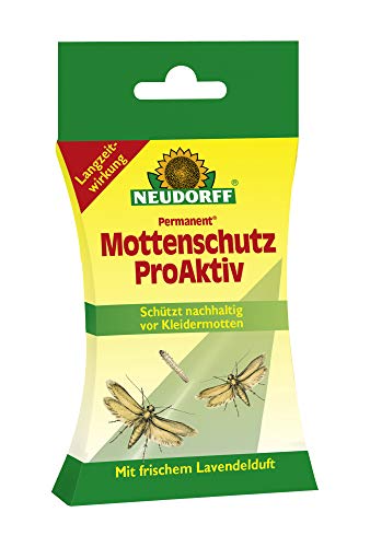Preisvergleich Produktbild NEUDORFF - Permanent Mottenschutz ProAktiv