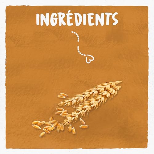 Boisson Végétale Bio Épeautre Sans Sucres Ajoutés Bjorg La Brique De - vue 4