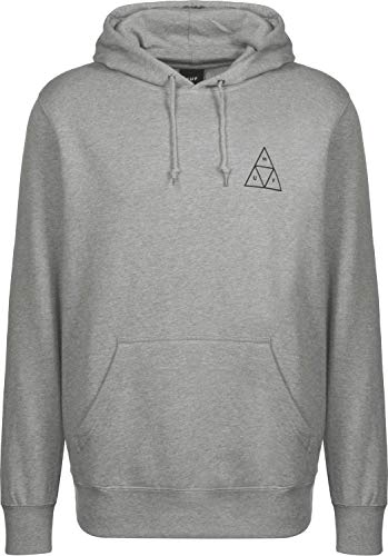 HUF Herren Kapuzenpullover Essentials TT Hoodie