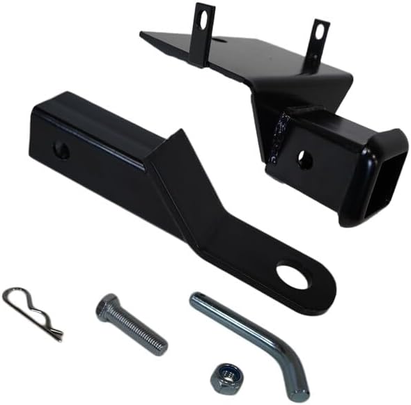 EZGO RXV - Enganche de remolque delantero para carrito de golf con receptor