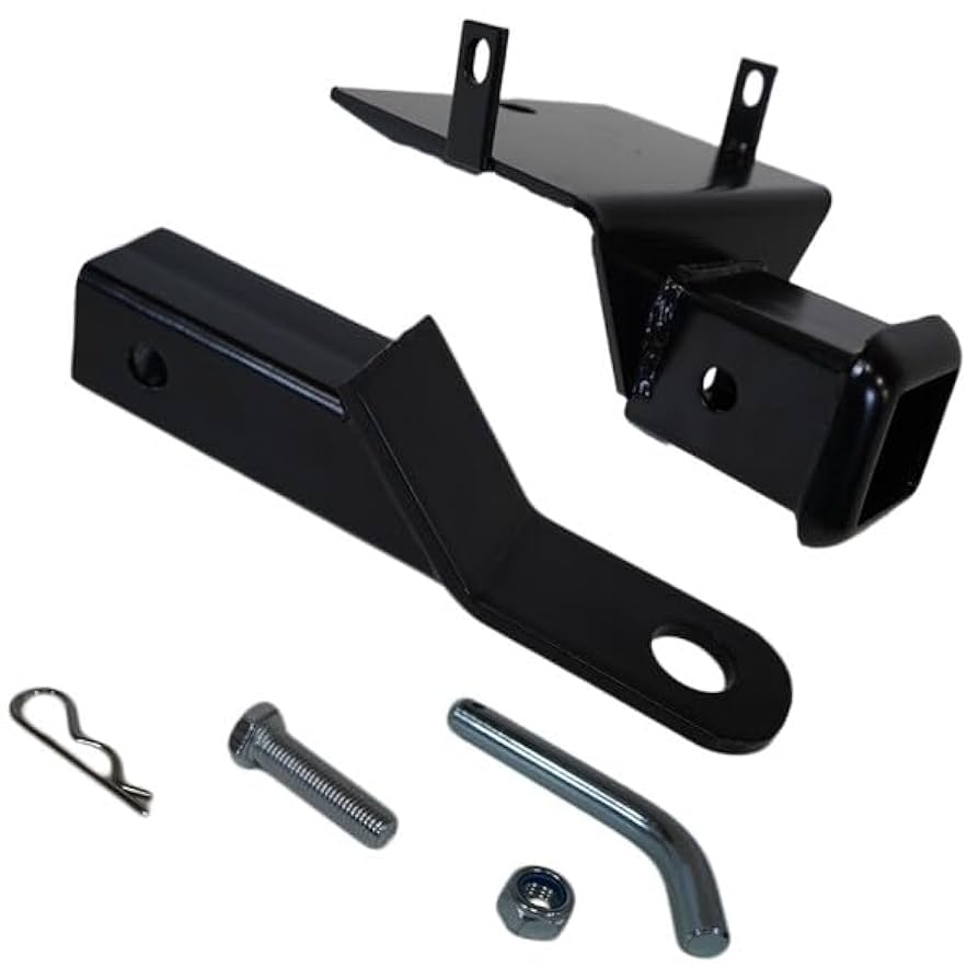 Amazon.com: EZGO RXV Golf Cart Front Trailer Hitch with