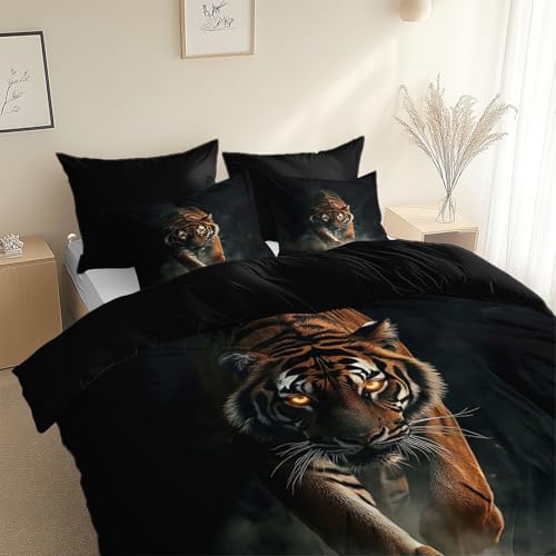 Pure Black Background Duvet Cover Toddler Size 40