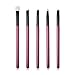 Produktbild Pinselset 5/7/10/12/18 Stück Make up Pinsel Set mit Bauchartigem Griff Professional Make up Pinselset Synthetisches Haar Blush Foundation Concealers Textmarker Lidschatten Kosmetikpinsel