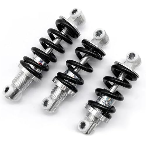 Amortisseur VTT 100mm pour réparer une suspension trop molle