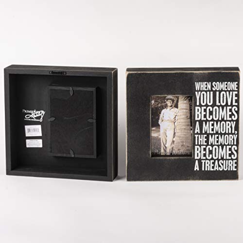 Primitives By Kathy 19143 Classic Box Frame, 10 X 10-Inches, A Memory #TOP1