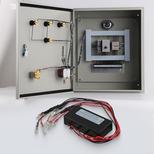 Ecualizador activo para baterías, equilibrador de voltaje para carga y descarga, 24 V / 48 V, modelo HC02 (con) miniatura 4
