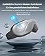 RENPHO Eyeris 2 - Extended Augenmassagegerät mit Wärme und Vibration, Eye Massager zur Entspannung, Augenpflege, für Augenbelastung, Trockene Augen, Verbessert den Schlaf