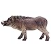 Gemini&Genius Warthog Animals Action Figure Toys for Kids (Wild Boar)