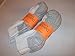 davido Mens socks ankle/quarter made in Italy 100% cotton 8 pack white/gray10-13