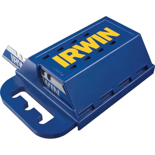 Image of IRWIN Utility Knife Blades, Bi-Metal, 100-Pack (2084400)