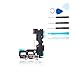 teparto Connecteur Dock pour iPhone 7 - Prise de charge USB avec kit d'outils