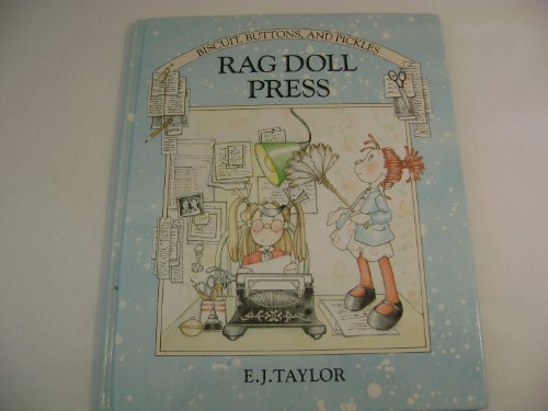 Rag Doll Press 1564021505 Book Cover