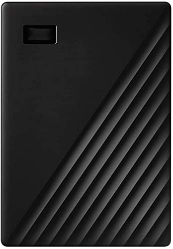 Amazon | 2TB My Passport ポータブル外付けハードドライブ ブラック