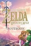  The Legend of ZELDA notebook - 2021 Edition: The Lengend of ZELDA Guide Notebook: Notebook Journal Diary/ Lined - 100 Pages - 6x9 Inches