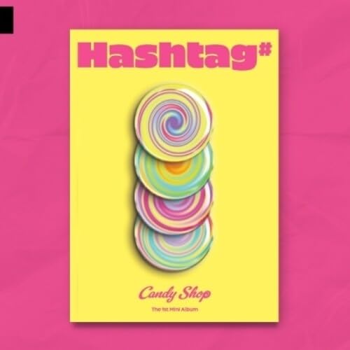 Amazon.com: Hashtag# - incl. 84pg Photobook, Polaroid Photo