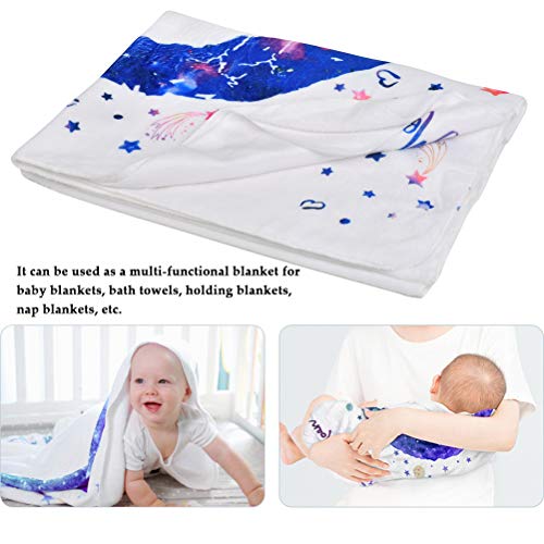 Coperta mensile per traguardi neonati, foto