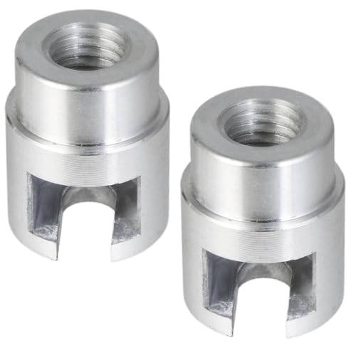 Adaptateur de languette M12 en acier pour débosselage automobile