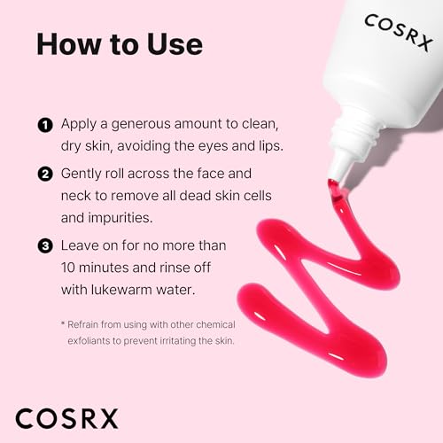 COSRX AHA BHA PHA LHA 35% Peel, Exfoliating Gel for Dull Skin (1.01 fl.oz) - image 8