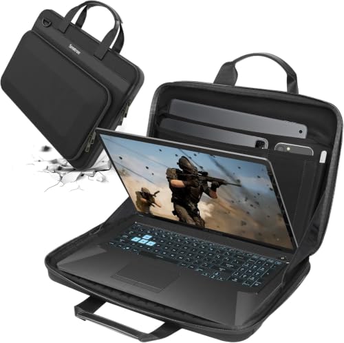 Smatree Heavy Duty Hard Case for 17.3inch HP OmniBook 7/ X NGAI 17