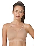 bh 95b weiss Sport-BH light & firm aus leichter und atmungsaktive Mikrofaser